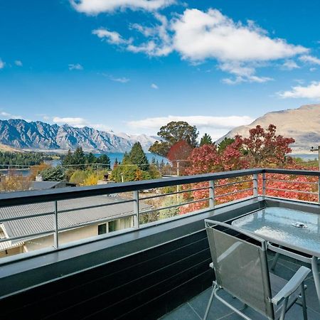 Lomond Retreat - Near Cbd Executive Apartment Квинстаун Экстерьер фото