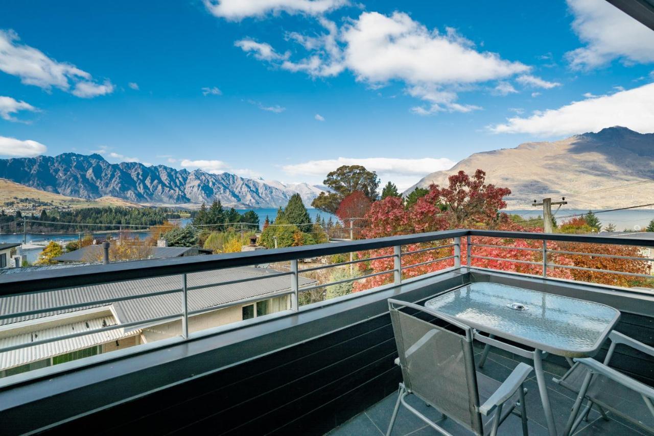 Lomond Retreat - Near Cbd Executive Apartment Квинстаун Экстерьер фото
