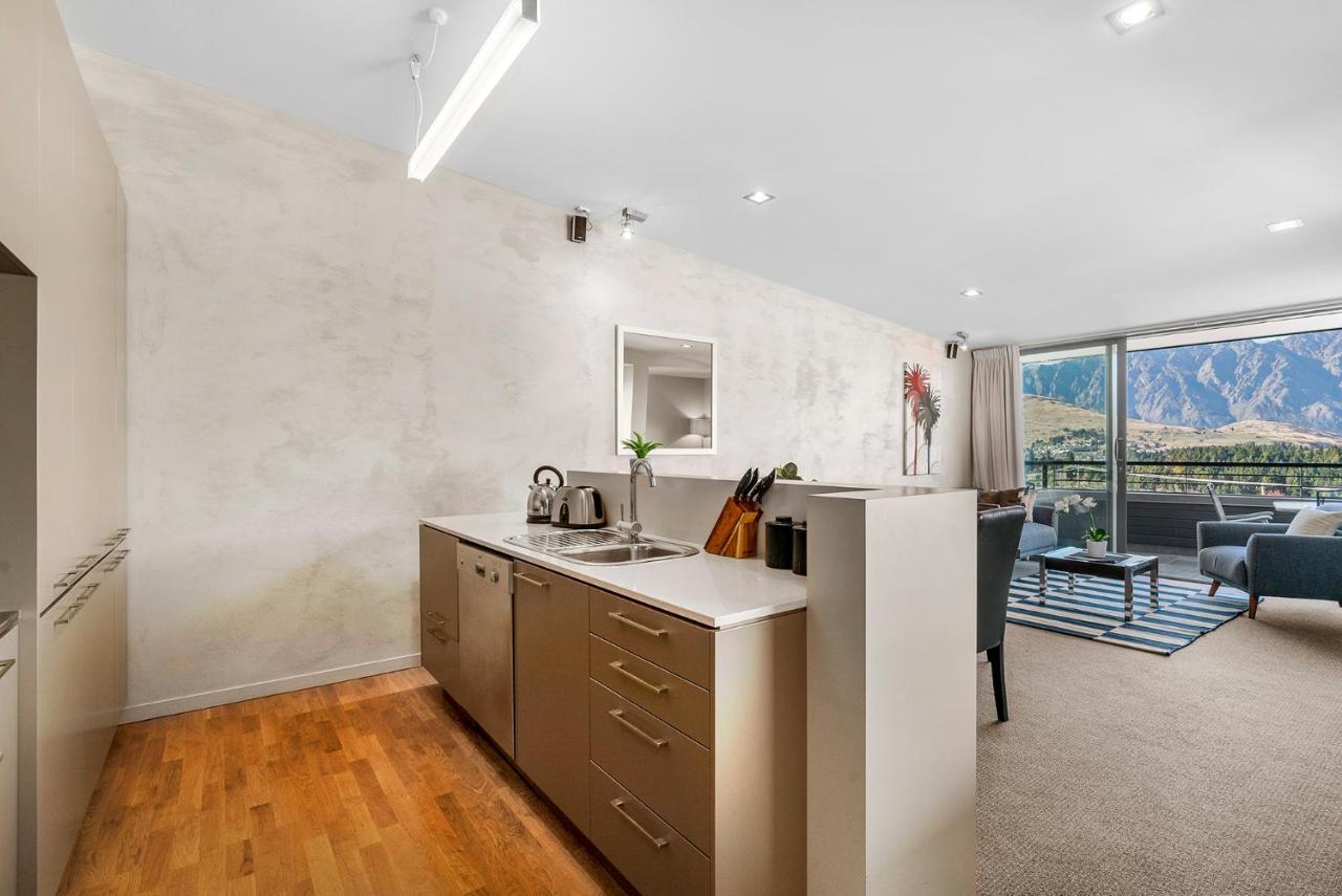 Lomond Retreat - Near Cbd Executive Apartment Квинстаун Экстерьер фото