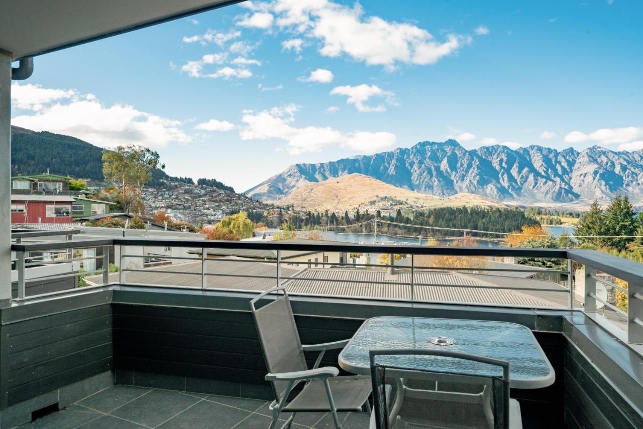 Lomond Retreat - Near Cbd Executive Apartment Квинстаун Экстерьер фото