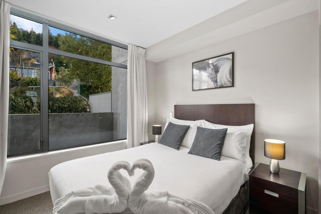 Lomond Retreat - Near Cbd Executive Apartment Квинстаун Экстерьер фото